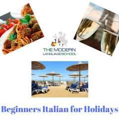 Italian for Holidays